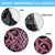 Maori Taniko Patterns Spare Tire Cover Pink Patiki Motifs Mix Whakairo Ngaru