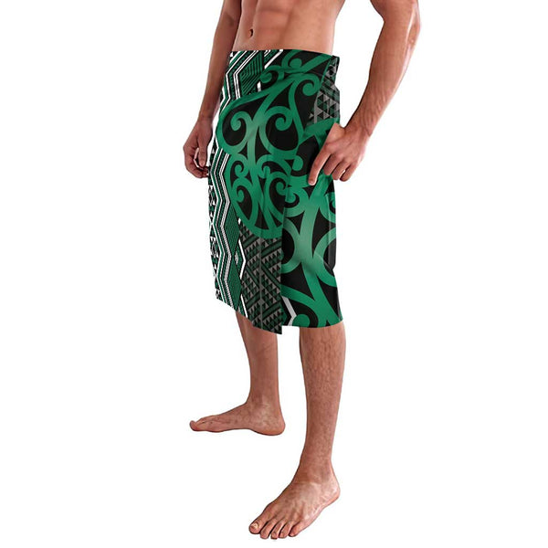 Maori Taniko Patterns Lavalava Pounamu Patiki Motifs Mix Whakairo Ngaru LT7