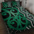 Maori Taniko Patterns Quilt Bed Set Pounamu Patiki Motifs Mix Whakairo Ngaru