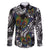 Aotearoa Takatapui Pride Family Matching Mermaid Dress and Hawaiian Shirt Rainbow Butterfly - Free To Love