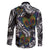 Aotearoa Takatapui Pride Family Matching Mermaid Dress and Hawaiian Shirt Rainbow Butterfly - Free To Love