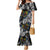 Aotearoa Takatapui Pride Family Matching Mermaid Dress and Hawaiian Shirt Rainbow Butterfly - Free To Love