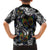 Aotearoa Takatapui Pride Family Matching Summer Maxi Dress and Hawaiian Shirt Rainbow Butterfly - Free To Love