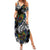 Aotearoa Takatapui Pride Family Matching Summer Maxi Dress and Hawaiian Shirt Rainbow Butterfly - Free To Love