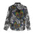 Aotearoa Takatapui Pride Women Casual Shirt Rainbow Butterfly - Free To Love