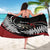 New Zealand Darts Personalised Sarong Silver Fern Dynamic