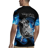 Maori Matariki Te Araroa Paikea Starry Rugby Jersey Tangaroa Whakatauki LT7 - Polynesian Pride