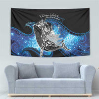 Maori Matariki Te Araroa Paikea Starry Tapestry Tangaroa Whakatauki LT7 - Polynesian Pride