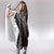 Aotearoa Maori - Australia Indigenous Hooded Blanket Koiri Whakairo Mix Aboriginal Art - Polynesian Pride