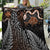 Aotearoa Maori - Australia Indigenous Quilt Koiri Whakairo Mix Aboriginal Art - Polynesian Pride