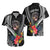 Personalised Polynesian Dog Hawaiian Shirt Rottweiler With Polynesia Pattern Curve Style LT7 - Polynesian Pride