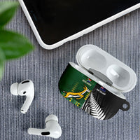 Rugby South Africa New Zealand Greatest Rivals AirPods Case Tribal Motifs LT7 - Polynesian Pride