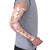 Christmas Aloha Hawaii Tiki Arm Sleeves Hibiscus Spring Colors - Polynesian Pride