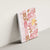 Christmas Aloha Hawaii Tiki Canvas Wall Art Hibiscus Spring Colors - Polynesian Pride