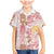 Christmas Aloha Hawaii Tiki Family Matching Mermaid Dress and Hawaiian Shirt Hibiscus Spring Colors - Polynesian Pride