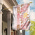 Christmas Aloha Hawaii Tiki Garden Flag Hibiscus Spring Colors - Polynesian Pride