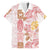 Christmas Aloha Hawaii Tiki Hawaiian Shirt Hibiscus Spring Colors - Polynesian Pride