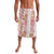 Christmas Aloha Hawaii Tiki Lavalava Hibiscus Spring Colors - Polynesian Pride