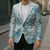 Christmas Aloha Hawaii Tiki Blazer Hibiscus Summer Colors - Polynesian Pride
