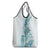 Christmas Aloha Hawaii Tiki Grocery Bag Hibiscus Summer Colors - Polynesian Pride