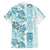 Christmas Aloha Hawaii Tiki Hawaiian Shirt Hibiscus Summer Colors - Polynesian Pride