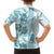 Christmas Aloha Hawaii Tiki Hawaiian Shirt Hibiscus Summer Colors - Polynesian Pride