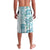 Christmas Aloha Hawaii Tiki Lavalava Hibiscus Summer Colors - Polynesian Pride