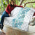 Christmas Aloha Hawaii Tiki Quilt Hibiscus Summer Colors - Polynesian Pride