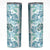Christmas Aloha Hawaii Tiki Skinny Tumbler Hibiscus Summer Colors - Polynesian Pride