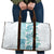 Christmas Aloha Hawaii Tiki Travel Bag Hibiscus Summer Colors - Polynesian Pride