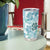 Christmas Aloha Hawaii Tiki Tumbler Cup Hibiscus Summer Colors - Polynesian Pride