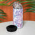 Christmas Aloha Hawaii Tiki 4 in 1 Can Cooler Tumbler Hibiscus Winter Colors - Polynesian Pride