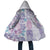 Christmas Aloha Hawaii Tiki Cloak Hibiscus Winter Colors - Polynesian Pride