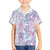 Christmas Aloha Hawaii Tiki Hawaiian Shirt Hibiscus Winter Colors - Polynesian Pride