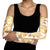 Christmas Aloha Hawaii Tiki Arm Sleeves Hibiscus Autumn Colors - Polynesian Pride