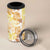 Christmas Aloha Hawaii Tiki 4 in 1 Can Cooler Tumbler Hibiscus Autumn Colors - Polynesian Pride