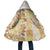 Christmas Aloha Hawaii Tiki Cloak Hibiscus Autumn Colors - Polynesian Pride