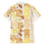 Christmas Aloha Hawaii Tiki Hawaiian Shirt Hibiscus Autumn Colors - Polynesian Pride