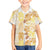 Christmas Aloha Hawaii Tiki Hawaiian Shirt Hibiscus Autumn Colors - Polynesian Pride