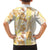 Christmas Aloha Hawaii Tiki Hawaiian Shirt Hibiscus Autumn Colors - Polynesian Pride