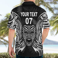 New Zealand Rugby Hawaiian Shirt 2023 World Cup Aotearoa Create History LT7 - Polynesian Pride