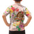 Aloha Hawaii Kid Hawaiian Shirt Kawaii Mele Kalikimaka - Pastel Fever
