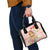 Aloha Hawaii Shoulder Handbag Kawaii Mele Kalikimaka - Pastel Fever