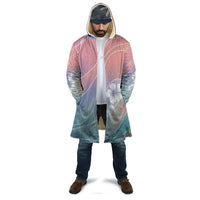 Aloha Hawaii Floral Tapa Cloak Patchwork Pastel Candy - Polynesian Pride