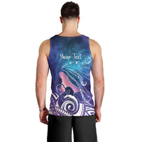 New Zealand Mother's Day Men Tank Top Maori Hari Ra Mama