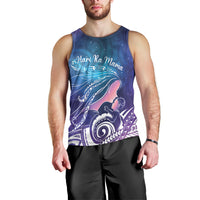 New Zealand Mother's Day Men Tank Top Maori Hari Ra Mama