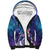 New Zealand Mother's Day Sherpa Hoodie Maori Hari Ra Mama