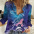 New Zealand Mother's Day Women Casual Shirt Maori Hari Ra Mama