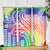 Aloha Pride Rainbow Tie Dye Skinny Tumbler Humpback Whale - Love is Love