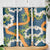 Aloha Festive Hawaii Skinny Tumbler Mokihana - Maile and Ilima on Navy Blue - Polynesian Pride